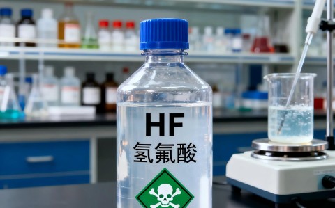 瑞安氢氟酸为何如此危险?防腐地坪-水池防腐防渗施工应注意!