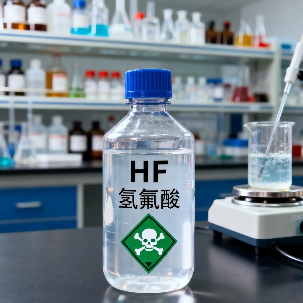 瑞安氢氟酸为何如此危险?防腐地坪-水池防腐防渗施工应注意!