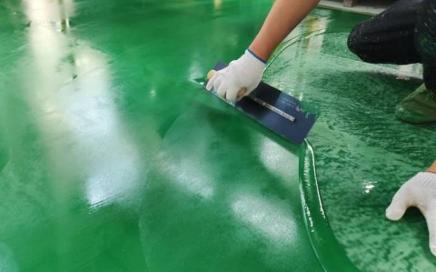 瑞安VEF地坪什么是VEF地坪