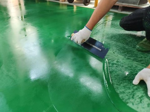 瑞安VEF地坪什么是VEF地坪