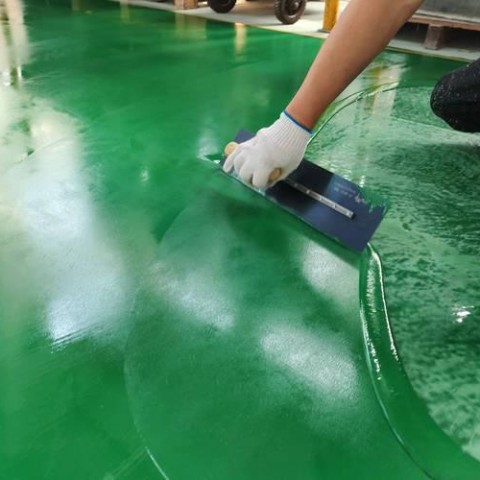 瑞安VEF地坪什么是VEF地坪